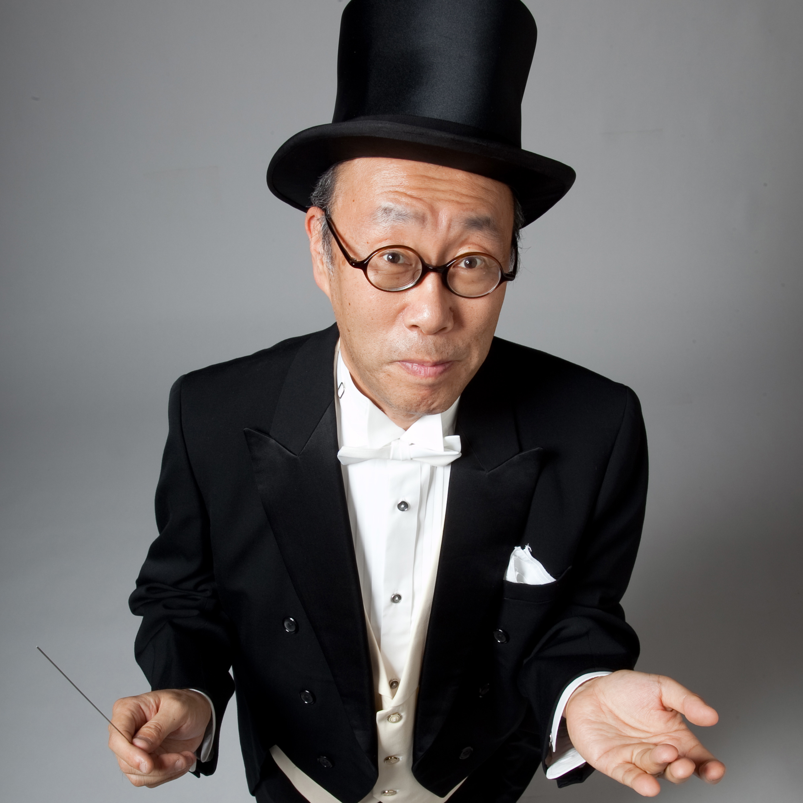 青島広志＆ブルーアイランド楽団 とっておきの音楽会 - 株式会社