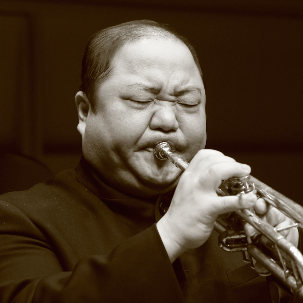 トランペット　Richard ヒロ・ノグチ - 株式会社オーパス・ワン | Opus One Co., Ltd.