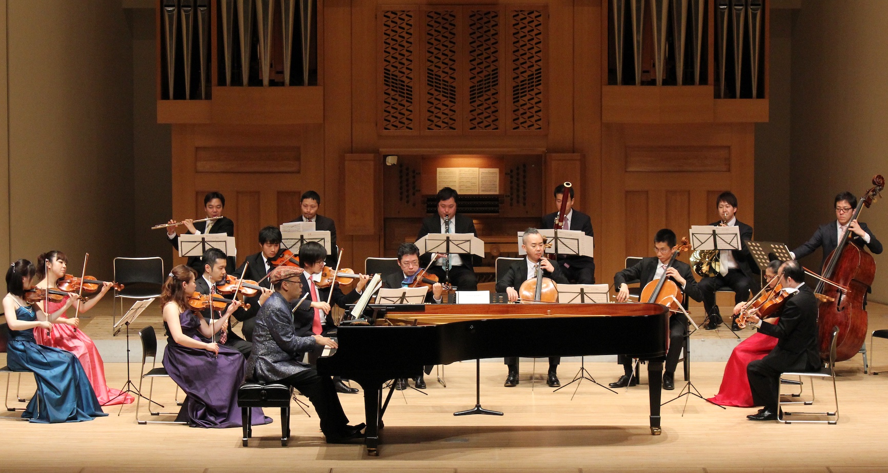 青島広志＆ブルーアイランド楽団 とっておきの音楽会 株式会社オーパス・ワン Opus One Co.,